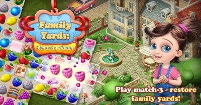 Family Yards: Memories Album screenshot №1