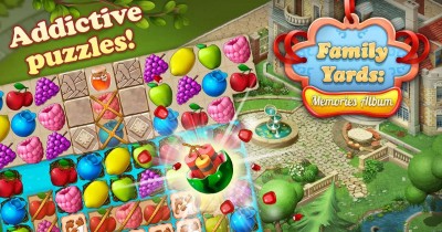 Family Yards: Memories Album screenshot №2