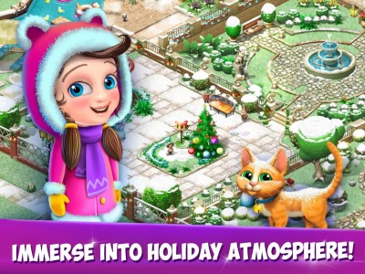 Family Yards: Memories Album screenshot №3