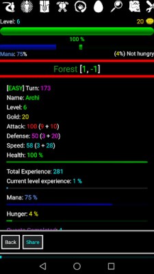 Random Adventure Roguelike Pro screenshot №7