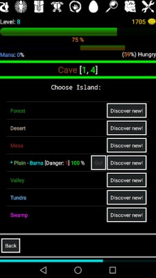 Random Adventure Roguelike Pro screenshot №1