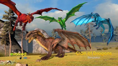Clan of Dragons screenshot №4