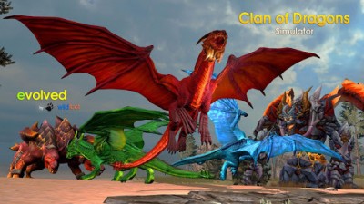 Clan of Dragons screenshot №3