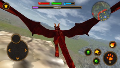 Clan of Dragons screenshot №5