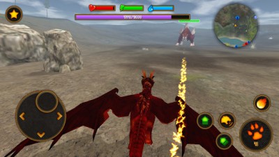 Clan of Dragons screenshot №6