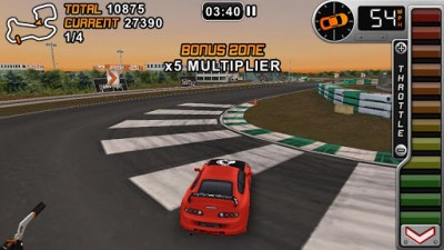Drift Mania Championship screenshot №3