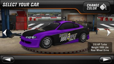 Drift Mania Championship screenshot №5