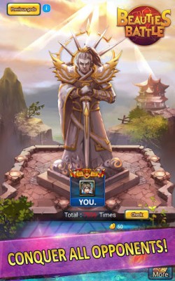 Beauties Battle screenshot №6