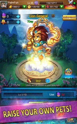 Beauties Battle screenshot №5