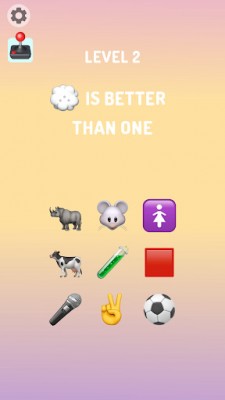 Emoji Quest screenshot №2