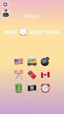 Emoji Quest screenshot №1