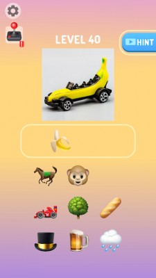 Emoji Quest screenshot №3