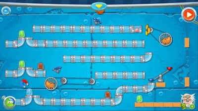 Rube's Lab - Physics Puzzle screenshot №1