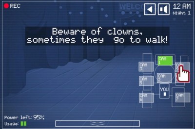 Clown Horror Nights screenshot №3