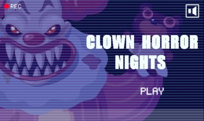 Clown Horror Nights screenshot №1