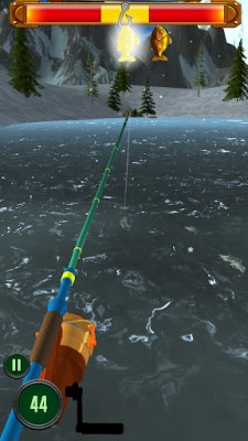 Big Sport Fishing 2017 screenshot №5