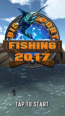 Big Sport Fishing 2017 screenshot №3