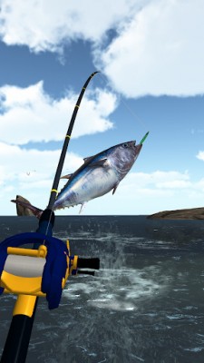 Big Sport Fishing 2017 screenshot №2