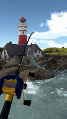 Big Sport Fishing 2017 screenshot №1