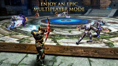 Wild Blood screenshot №1