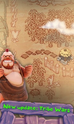 Age of Cavemen screenshot №1