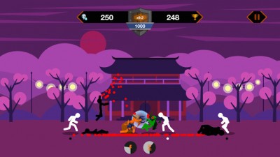 Stick Fight 2 screenshot №5