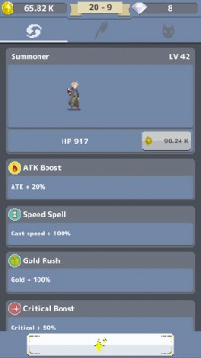 Pixel Summoner screenshot №5