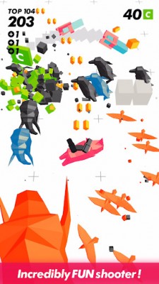 TIME LOCKER - Shooter screenshot №2