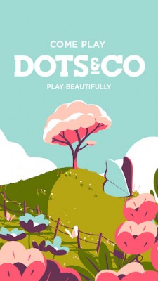Dots & Co: A Puzzle Adventure screenshot №1