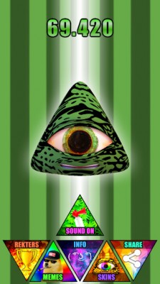 Illuminati: MLG Clicker screenshot №1