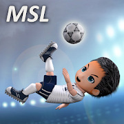 Mobile Soccer League v 1.0.22 [ВЗЛОМ на деньги]