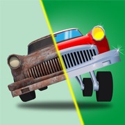 Car Restoration 3D (МОД, без рекламы)