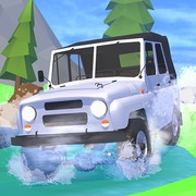 Offroad Racing Online (МОД, много денег)