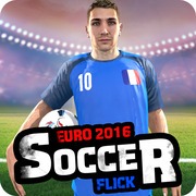 Euro 2016 Soccer Flick [ВЗЛОМ] v 1.0