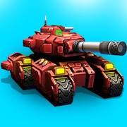 Block Tank Wars 2 v 2.3 b19 [ВЗЛОМ]