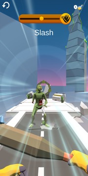 Running Hero [ВЗЛОМ] v 1.0.6 скриншот №5