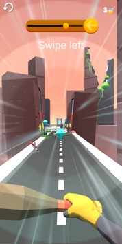 Running Hero [ВЗЛОМ] v 1.0.6 скриншот №6