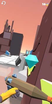 Running Hero [ВЗЛОМ] v 1.0.6 скриншот №7