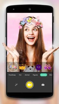 Face Swap скриншот №5