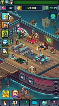 Tap Tap Evil Mastermind [ВЗЛОМ на деньги] v 1.15.9 скриншот №7