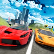 Car Driving Racing Simulator [ВЗЛОМ на деньги] v 1.09.7