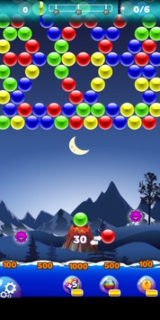 Bubble Mania [ВЗЛОМ: жизни/камни/навыки] v 2.0.5 скриншот №8