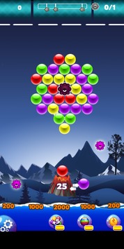 Bubble Mania [ВЗЛОМ: жизни/камни/навыки] v 2.0.5 скриншот №7