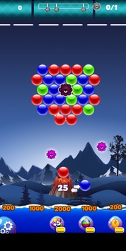 Bubble Mania [ВЗЛОМ: жизни/камни/навыки] v 2.0.5 скриншот №2