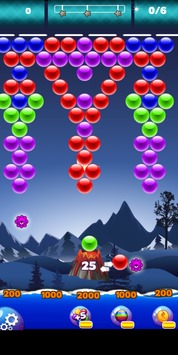 Bubble Mania [ВЗЛОМ: жизни/камни/навыки] v 2.0.5 скриншот №6