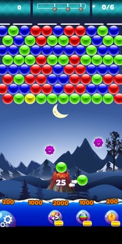 Bubble Mania [ВЗЛОМ: жизни/камни/навыки] v 2.0.5 скриншот №1