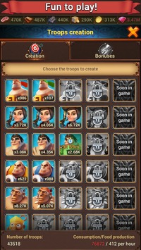 Pirate War: Age of Strike [ВЗЛОМ: режим бога] v 3.0.2 скриншот №6