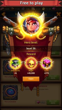 Pirate War: Age of Strike [ВЗЛОМ: режим бога] v 3.0.2 скриншот №5