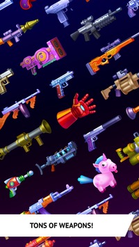 Flip the Gun - Simulator Game v 1.2 [ВЗЛОМ на деньги и всё разблокировано] скриншот №6