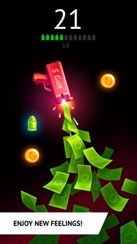 Flip the Gun - Simulator Game v 1.2 [ВЗЛОМ на деньги и всё разблокировано]